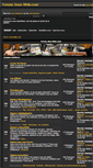 Mobile Screenshot of forum.jeux-web.com